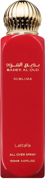 BADEE AL OUD SUBLIME