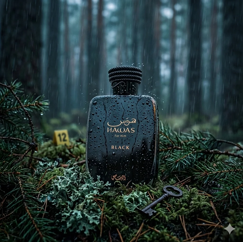 HAWAS BLACK