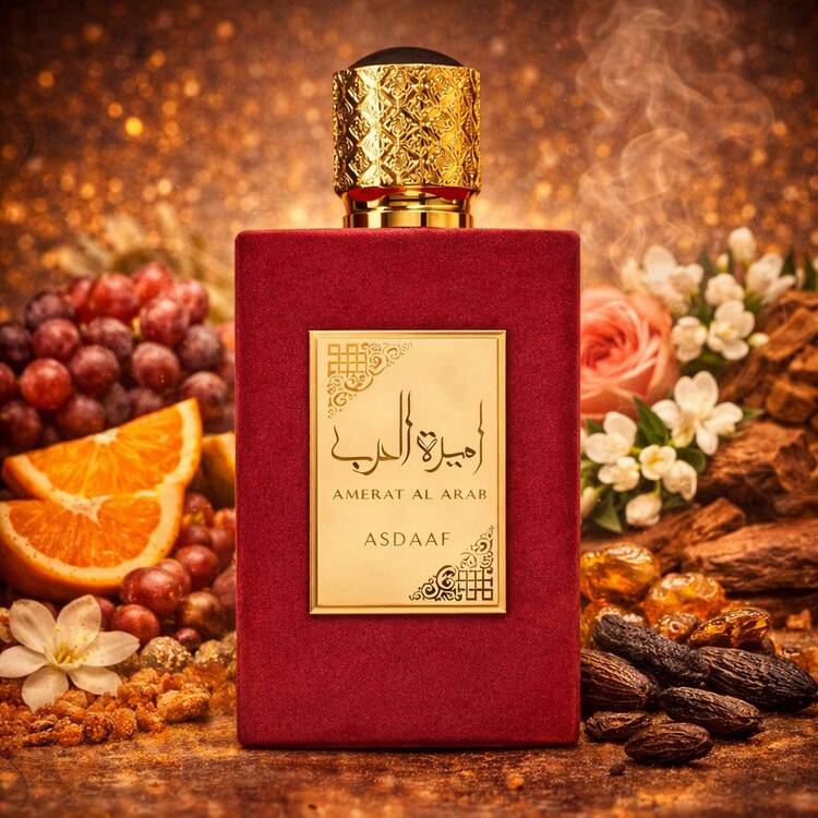 ASDAAF AMEERAT AL ARAB GIFT SET