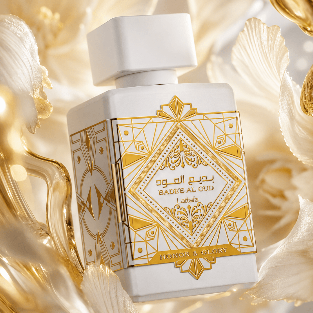 BADEE AL OUD HONOR AND GLORY GIFT SET