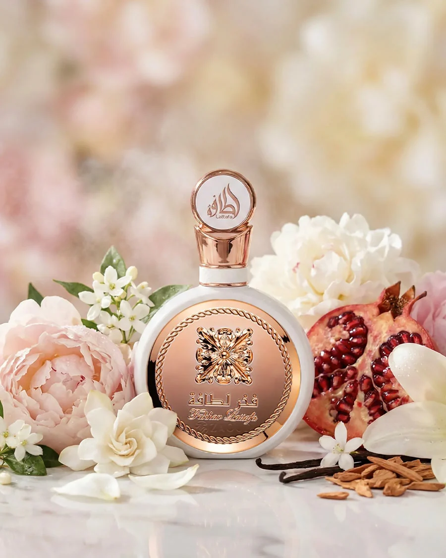 FAKHAR WOMAN / PRIDE ROSE