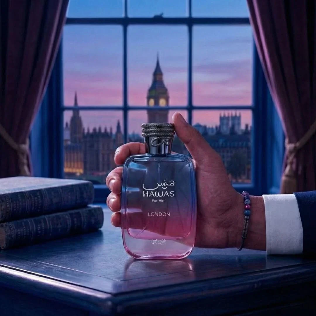 HAWAS LONDON