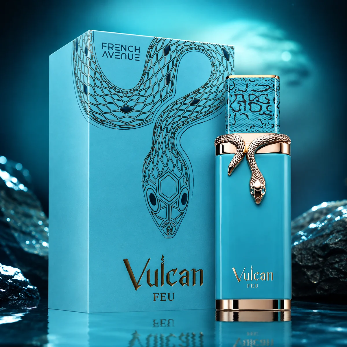 VULCAN FEU