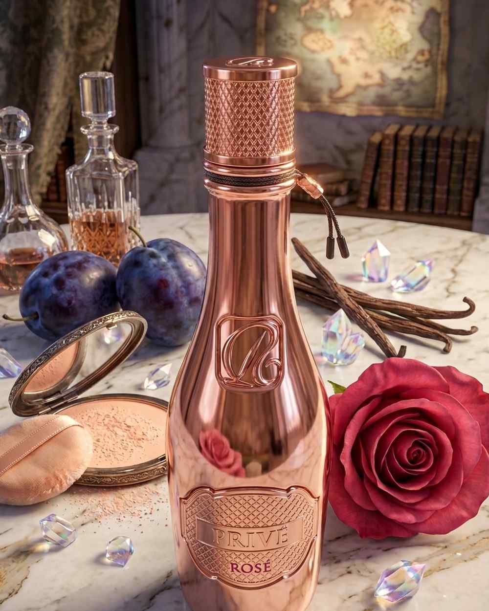 PRIVE ROSE