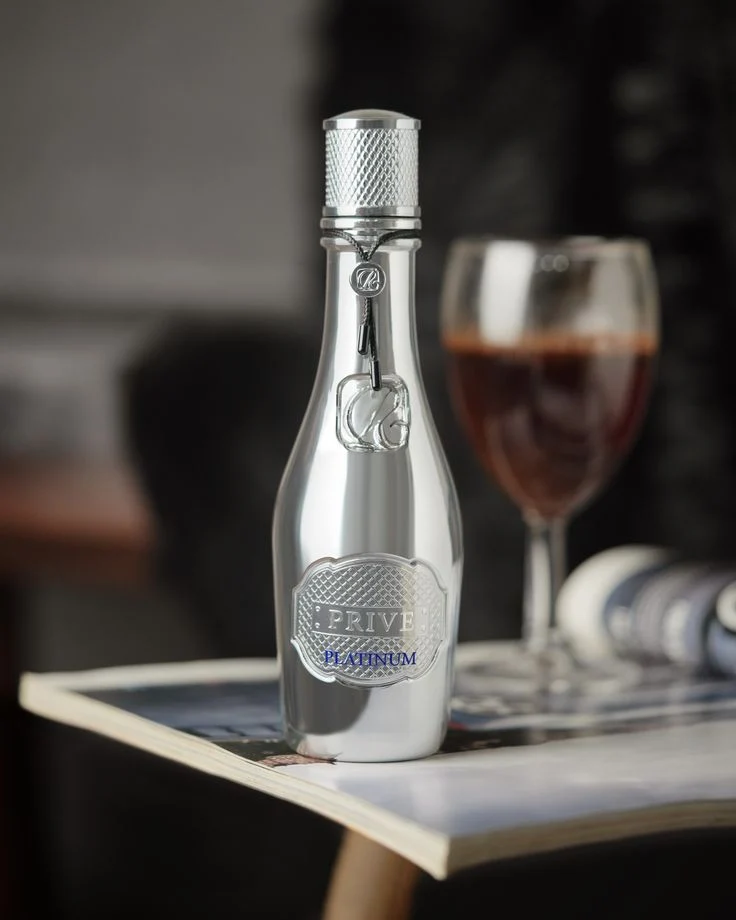 PRIVE PLATINIUM SILVER