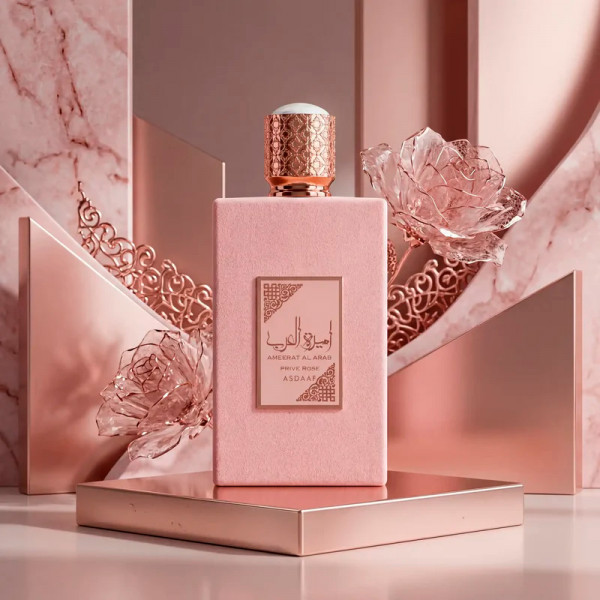ASDAAF AMEERAT AL ARAB PRIVE ROSE