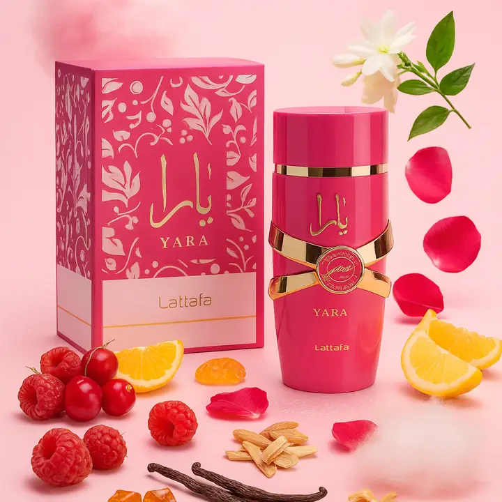 YARA CANDY