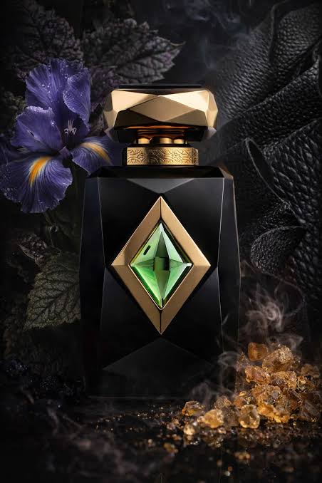 IRIS PATCHOULI