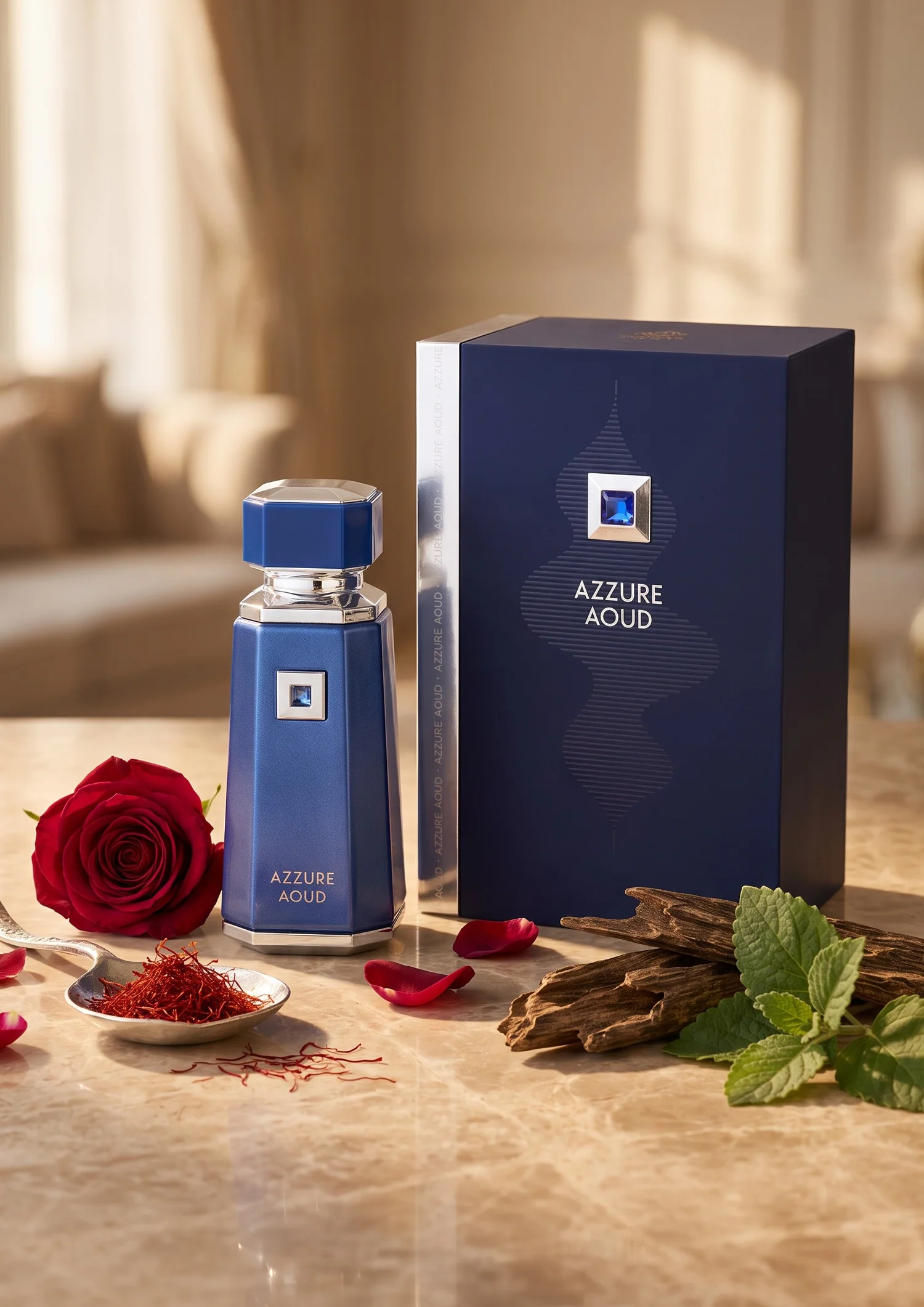 AZZURE AOUD