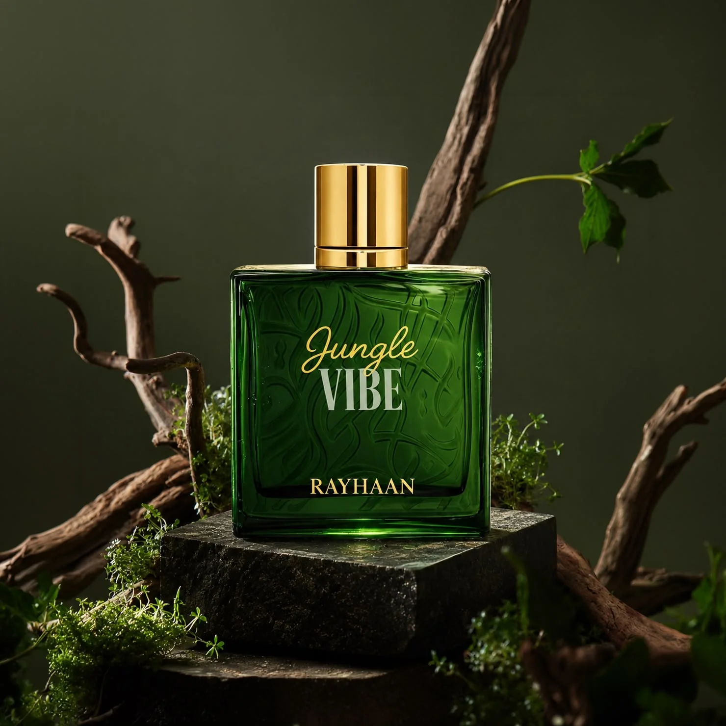 JUNGLE VIBE