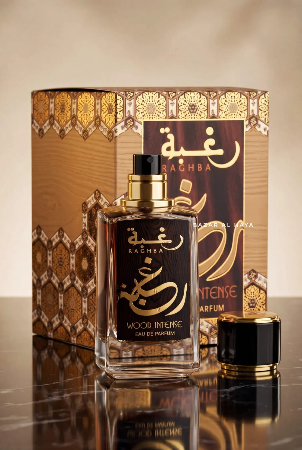 RAGBHA WOOD INTENSE