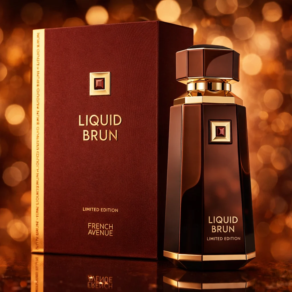 LIQUID BRUN LIMITED EDITION