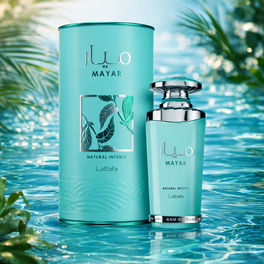 MAYAR NATURAL INTENSE