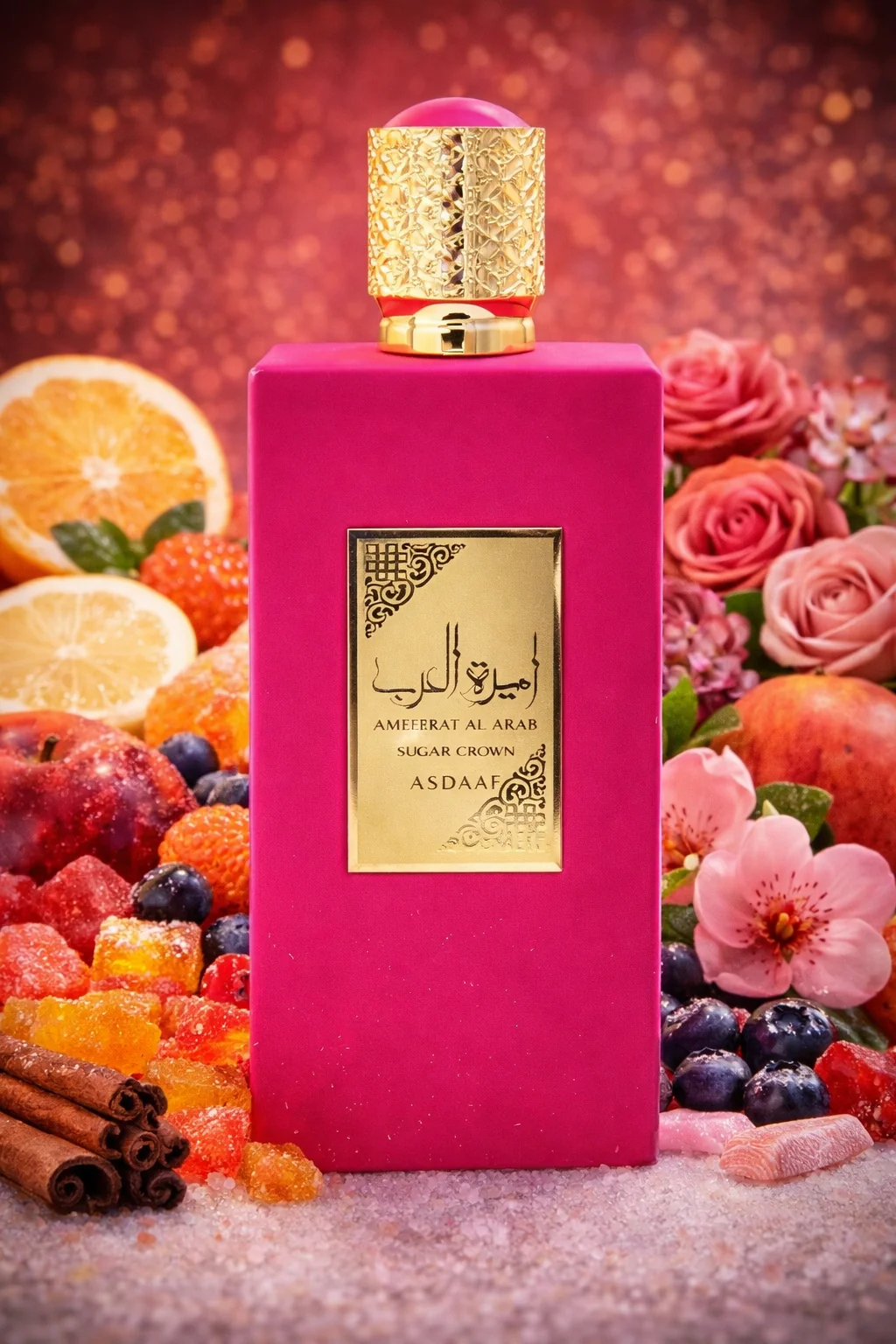ASDAAF AMEERAT AL ARAB SUGAR CROWN