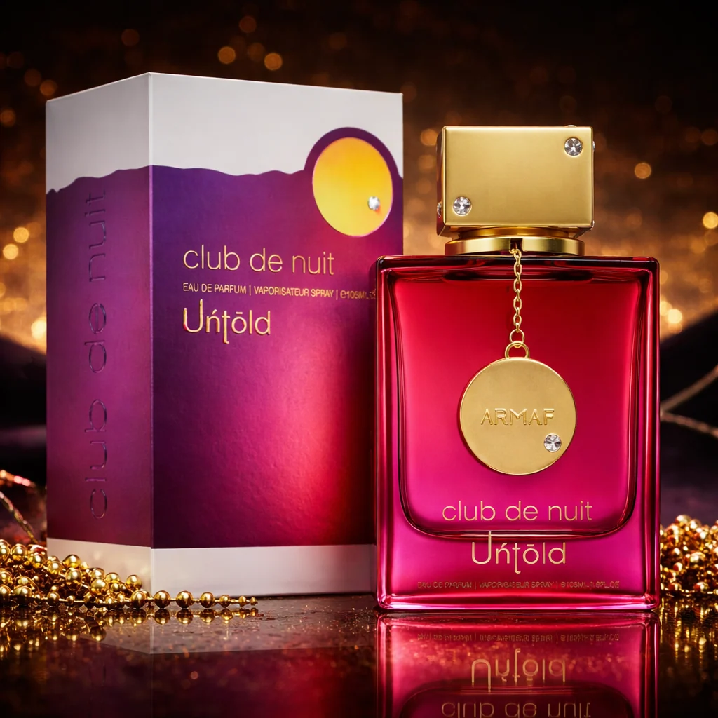 CLUB DE NUIT UNTOLD
