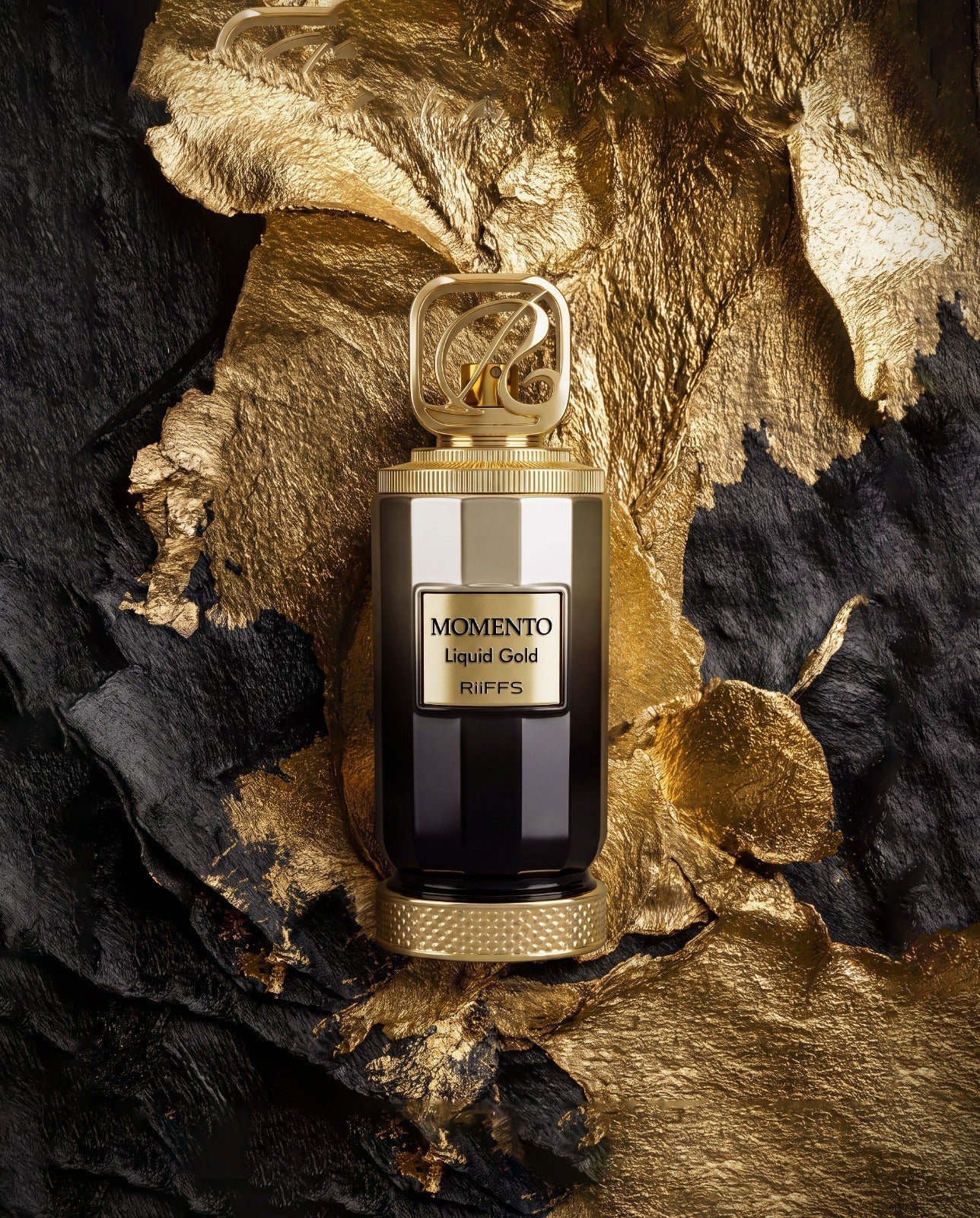 MOMENTO LIQUID GOLD