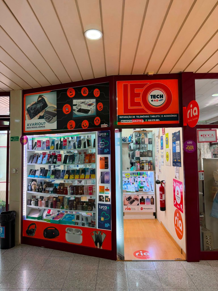 Loja 18 Leo Tech — 1